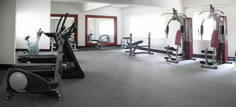 Club House - Gym